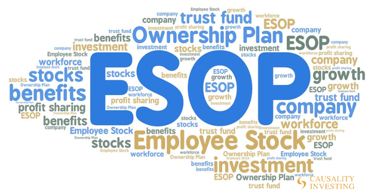 Khái niệm cổ phiếu ESOP